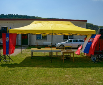 Hasičská súťaž 