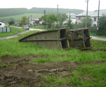 Výstavba mostov 