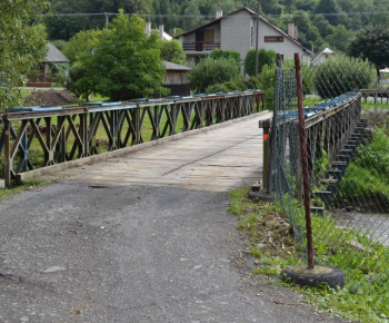 Výstavba mostov 