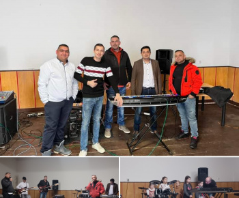 Aktuality / Fašiangová zabíjačka - foto Aktuality / Fašiangová zabíjačka - foto