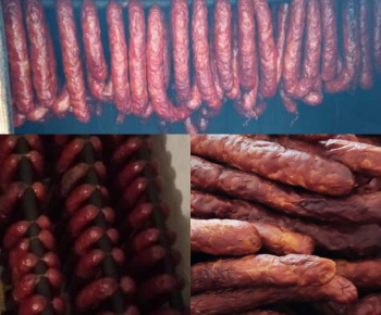 Aktuality / Fašiangová zabíjačka - foto