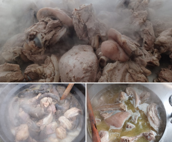 Aktuality / Fašiangová zabíjačka - foto Aktuality / Fašiangová zabíjačka - foto