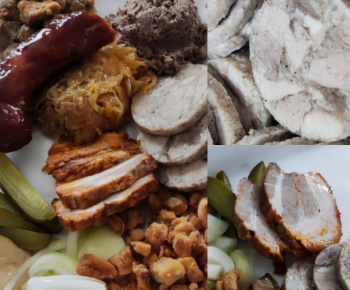 Aktuality / Fašiangová zabíjačka - foto Aktuality / Fašiangová zabíjačka - foto