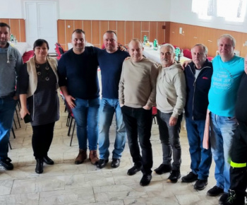 Aktuality / Fašiangová zabíjačka - foto Aktuality / Fašiangová zabíjačka - foto