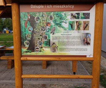 Aktuality / Otvorenie Centra prírodovednej výchovy v Bukovciach - foto