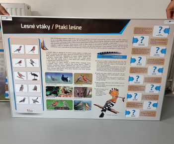 Aktuality / Otvorenie Centra prírodovednej výchovy v Bukovciach - foto